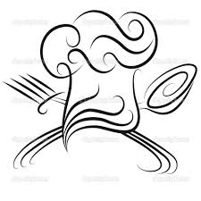 Chef Hat With Spoon And Fork Chef Tattoo Culinary Tattoos Chefs Hat