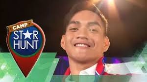 Camp Star Hunt: Patrick