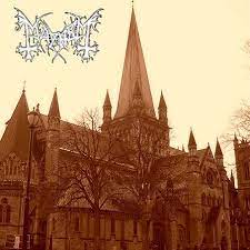 Kathedraal van nidaros ( noors : Pin By Tom66909 On M Black Metal Metal Barcelona Cathedral