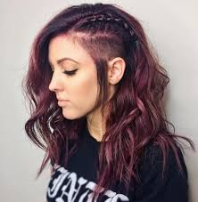 50 Women S Undercut Hairstyles To Make A Real Statement Undercut Long Hair Undercut Hairstyles Shaved Long Hair