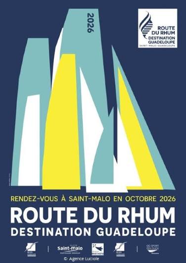 Route du Rhum - Destination Guadeloupe - Edition 2026, Du 20 oct. au 1 nov. 2026, Saint-Malo (Bretagne) - Qoezion