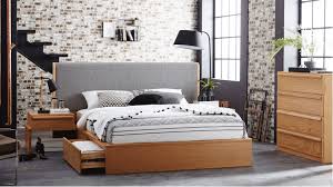 Killarney Extended Bedhead Domayne Bed Base Bed Bed Frame