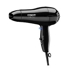The supersonic hair dryer features patented air multiplier technology that allows for a smaller (and lighter) motor, but with a faster drying time. The 12 Best Ionic Hair Dryers Of 2021