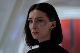 New STAR TREK: STRANGE NEW WORLDS Photos — "The Serene Squall"