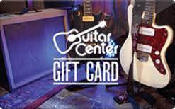 Often times, these categories will still accept discounts offered by guitar center promo codes, so don't forget to check insider coupons for the latest and most accurate coupons available. Guitar Center Gift Card Discount 15 00 Off