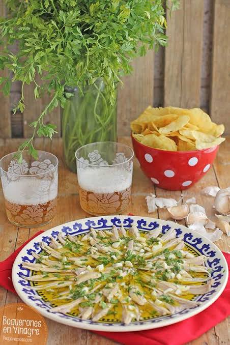 Tapas Frías