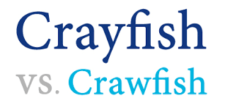 Crayfish is the standard name, but crawfish is the common pronunciation in the american south. Crayfish Vs Crawfish What S The Difference Writing Explained