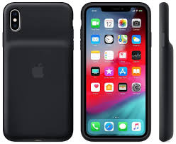 Coup De Projecteur Sur Les Cas L 39 Etui De Batterie Intelligent Pour Iphone Xs Max D 39 A Fundas Para Iphone 5s Iphones Fundas Para Ipad