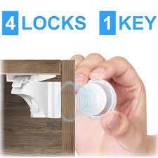15 stove safety is a priority. Securityman Magnetic Cabinet Locks For Baby Proof Child Proofing Kitchen Cabinets Locking Drawers For Babies Toddlers Kids Target