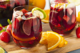 6 Tequila Sangria Cocktails You Don T Want To Miss Azunia Tequila Sangria Recipes Tequila Sangria Red Sangria Recipes