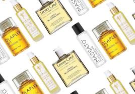 Les Meilleures Huiles Pour Nourrir Nos Cheveux Elle
