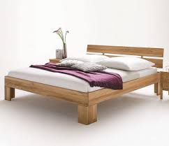 Massivmöbel bett tomme, modern, 160x200 cm, mit schubkästen, kernbuche massiv geölt von. Bett 140x200 Kopfteil Geteilt Kernbuche Massiv Geolt Casade Mobila