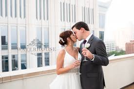 Ariel and Troy's Charlotte wedding...