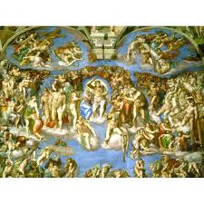Maybe you would like to learn more about one of these? Puzzle Michelangelo Judgement Day Grafika 00726 2000 Pieces Jigsaw Puzzles Art Jigsaw Puzzle