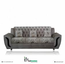 Design sofas with blunt lines: Posish Design Sofa Set