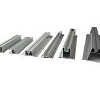 Aluminum Solar Mounting System Rail Aluminium Profile 40x40 ...