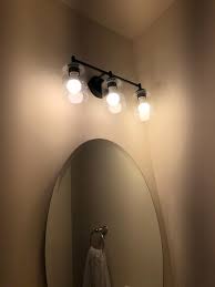 Winslow 3 Light Vanity Light Brushed Nickel Kichler Lighting