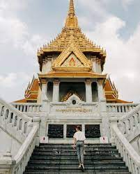 Sau đây là top 10 ngôi chùa nổi tiếng linh thiêng ở bangkok, thái lan.: Chua Vang Thai Lan 8 Ä'iá»u Thu Vá»‹ Co Thá»ƒ Báº¡n ChÆ°a Biáº¿t