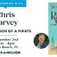 An Afternoon with Chris Harvey event image