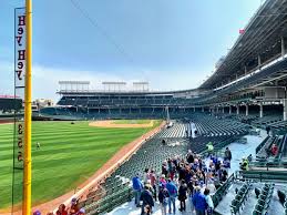 Maybe you would like to learn more about one of these? Wrigley Field Named National Historic Landmark Ballpark Digest