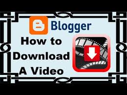 Donald john trump is the 45th president of the united states. How To Download A Video From Blogspot Using Google Chrome Tutorial Youtube