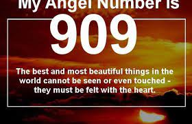Angel Number 909 And Its Meaning Angel Number Meanings Angel Numbers Numerology Numbers