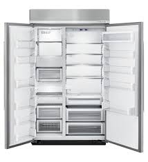 Using repair clinic's kitchenaid refrigerator troubleshooting guide is easy. Kitchenaid Kbsn608epa 48 30 0 Cu Ft Built In Side By Side Refrige