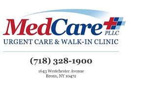 Our locations are open 365 days a year. A New Urgent Care Center Has Opened Its Doors In The Bronx Medcareplus Pllc