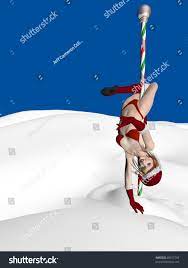 North Pole Dancing Elf Elf Doing Stock Illustration 88612795 | Shutterstock
