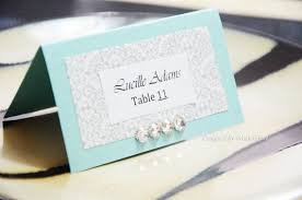 Pin On Wedding Escort Cards