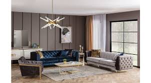 Gloria Koltuk Takimi Furniture Sofa Set Classic Sofa Sets