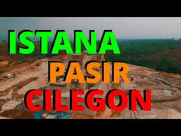 Istana taman cadas cilegon_indahnya istana pasir negeri dongeng_ternyata begini isinya dalam nya. Istana Pasir Cilegon Sand Castle Youtube