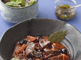 Daube Provencale Recette Daube Provencale Daube Recette Plat Mijote