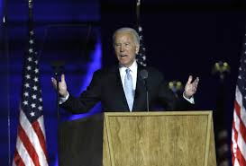 Full transcript of the inaugural remarks of president barack obama at the united states capitol in washington, d.c. Joe Biden S Victory Speech From 2020 Election Transcript Los Angeles Times