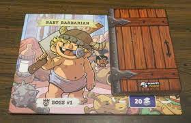 5 Minute Dungeon Card Game Review And Rules Geeky Hobbies
