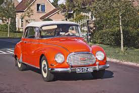 Dkw Auto Union 1000 Super 1962 6815 Auto European Cars Union