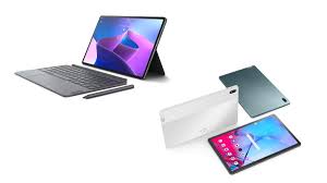 Lenovo Tab P11 5G and P12 Pro 5G ...
