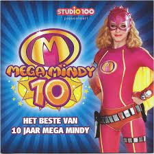 De belgische actrice die 15 jaar lang in het roze pakje van mega mindy kroop, zet er een punt die theatershows blijven doorgaan, maar met een andere actrice. Release Het Beste Van 10 Jaar Mega Mindy By Mega Mindy Aliases Musicbrainz