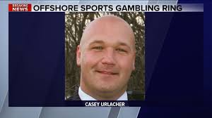 Brian Urlacher's brother due in federal court in gambling ring case