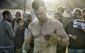 Matt damon turns a superstar as jason bourne. Jason Bourne Matt Damon Paul Greengrass Hint At 5th Film Movies News