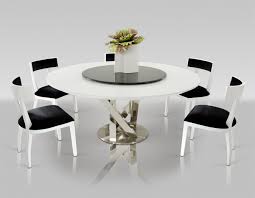 Check spelling or type a new query. Modern Luxury Modern White Dining Table Set Novocom Top