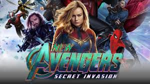 Megan mcdonnell is reportedly being eyed to write the script, while the hunt for a new director is also on. Captain Marvel 2 Spider Man Secret Wars Team Up Film Youtube