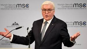 107 235 tykkäystä · 5 442 puhuu tästä. Sicherheitskonferenz Wie Bundesprasident Frank Walter Steinmeier Europa Starken Will Augsburger Allgemeine