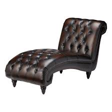 Create an inviting atmosphere with new living room chairs. Greyleigh Clanton Tufted Bonded Chaise Lounge Reviews Wayfair
