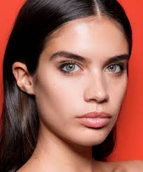 With prominent cheekbones, your cheeks seem drawn inwards. How To Emphasize Cheekbones According To Makeup Artists