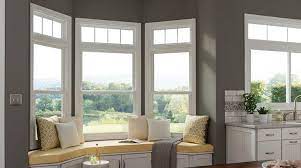 The total cost of window walls ranges from $700 to $1,600 per linear foot. 18 Different Types Of Windows Costs Styles And Pictures Modernize