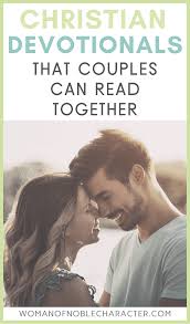 The daily quiz features 10 new questions each day, which we think is a perfect amount for some relationship focused time, without being too consuming. 10 Best Devotions For Couples From Newlyweds To Many Years