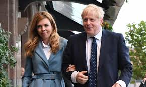 Boris johnson's office says carrie symonds gave birth to a healthy baby boy at a london hospital on wednesday morning, and both mother and baby are doing well. Boris Johnson And Carrie Symonds Expecting Baby Boris Johnson The Guardian