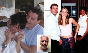 Maybe you would like to learn more about one of these? French Friend Of Jeffrey Epstein Who Is Accused Of Sharing Lover With Prince Andrew Is Arrested Daily Mail Online