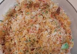 Simple present tense formula : Steps To Cook Super Quick Zarda Sweet Colourful Rice Cooking Guide